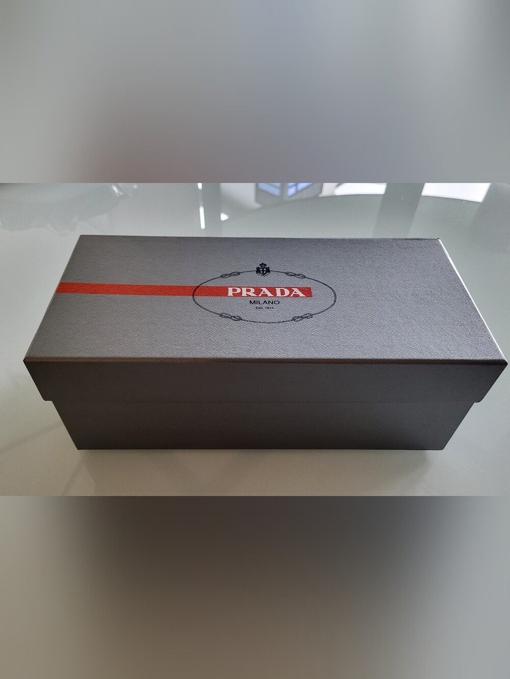 Authentic Prada Branded Box - Picture 2 of 9